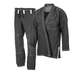 Kimono de Jiu-Jitsu BJJ Gi uniformes de qualité professionnelle, conçus sur mesure, en tissage perlé brésilien, coupe Shoyorol, fabricant professionnel - Product Image 6