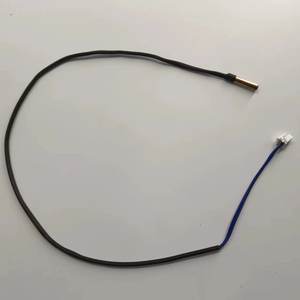 Capteur de climatiseur utilisé pour Aux Single B Type avec bobine et prise blanche - Product Image 1