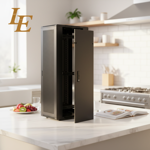 Gabinete de Red para Servidor de 45U, 600*800mm, Tipo Rack, en Stock - Product Image 1