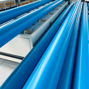 <span class=keywords><strong>Tubo</strong></span> Perforato in PVC da 200mm <span class=keywords><strong>per</strong></span> Pozzi d'Acqua, <span class=keywords><strong>Tubo</strong></span> di Precisione <span class=keywords><strong>Forato</strong></span>, Tubi di Rivestimento <span class=keywords><strong>per</strong></span> Pozzi in PVC - Product Image 5