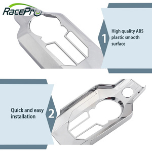 Cubierta de Panel de interruptores de consola central de motocicleta RACEPRO, decoración para HONDA <span class=keywords><strong>GoldWing</strong></span> Tour DCT <span class=keywords><strong>Airbag</strong></span> GL1800 F6B GL <span class=keywords><strong>1800</strong></span> 2018-2022 - Product Image 3