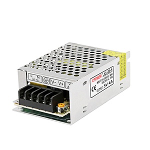 110 v 220 v commutateur d'entrée alimentation dc 5 v 12 v 24 v 25 w pour LED bande caméra de vidéosurveillance - Product Image 4