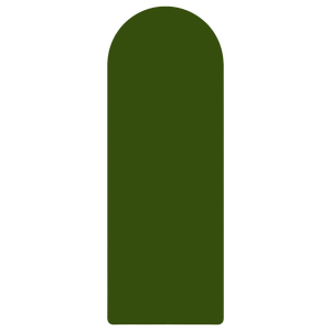 Tapete de Yoga Ecológico de 5mm de Grosor, Forma Ovalada, Antideslizante, Amortiguador de Impactos, Silencioso, con Correa de Transporte para Uso Doméstico - Product Image 4