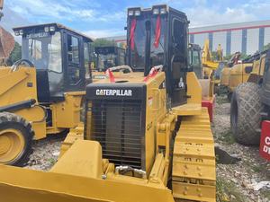 Inspeksi Gratis 2023, Buldoser Caterpillar D5K Bekas Asli Jepang, Alat Berat Pemindah Tanah 10 Ton, Tersedia untuk Dijual - Product Image 4