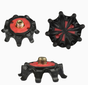 Púas Desmontables para Zapatos de Golf, Clavos de Repuesto Duraderos, Insertos de Tracción Deportivos de Metal y Plástico para Interiores y Exteriores - Product Image 2