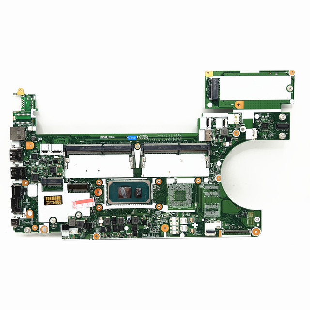 For Lenovo L14 15 Gen 2 Type Laptop Motherboard With I3 I5-1135G7 I7-1165G7 CPU 5B21H39609 NM-D271 DDR4 100% Tested Fast Ship