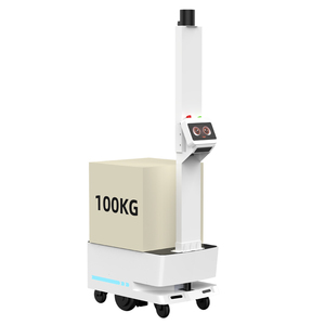 Plataforma móvil autónoma Carga de 100kg para soluciones de robot intralogístico - Product Image 1