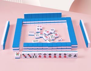 Petit 26mm Mini <span class=keywords><strong>Mahjong</strong></span> 30mm Maison <span class=keywords><strong>Mahjong</strong></span> Portable Sans Formaldéhyde Protection de l'Environnement Moyen <span class=keywords><strong>Mahjong</strong></span> - Product Image 4