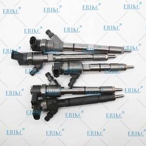 Inyector de bomba de combustible ERIKC 0, 445, 110, 003, 0445110004, 0, 445, 110, 003, 0445110003, inyección Common Rail 0, 445, 110, 004, para <span class=keywords><strong>BMW</strong></span> - Product Image 2