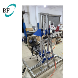 เครื่องทดสอบแรงกระแทกเก้าอี้ในรถยนต์แบบลูกสูบเครื่องทดสอบแรงกระแทกเก้าอี้ในสำนักงาน - Product Image 2