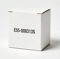 Sasis Kepala Cetak Lei 3m 90 ° Printer Inkjet JET3up SK6 / JET Rapid E55-008313S