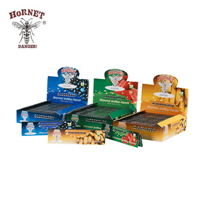 Papel de Liar Personalizado con Sabor y Cierre Elástico, Papel de Liar Premium con Logotipo Personalizado - Product Image 5