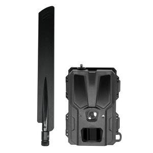 Willfine 5MP 20m ditection phạm vi từ xa OTA 4 gam Sim Thẻ năng lượng mặt trời động vật hoang dã di động Trail máy ảnh cho động vật hoang dã - Product Image 2