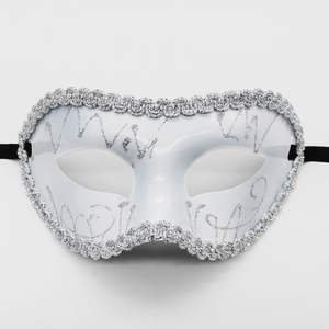 <span class=keywords><strong>Masque</strong></span> vénitien pour fête costumée, mariage, décoration de fête, <span class=keywords><strong>masque</strong></span> de fête à motifs ou dessins colorés - Product Image 6
