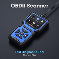Nuevo Lector de Códigos OBD2 V519 2026, Escáner Automotriz de Función Completa con Analizador de Diagnóstico de Motor y ABS, 1 Año de Garantía