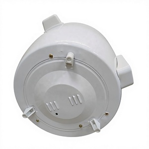 Olla Arrocera Mini (1.0-2.8L) de Fábrica Directa, Forma de Tambor, Olla Blanca Opcional para Uso Doméstico, Electrodomésticos, Forma de Tambor - Product Image 6