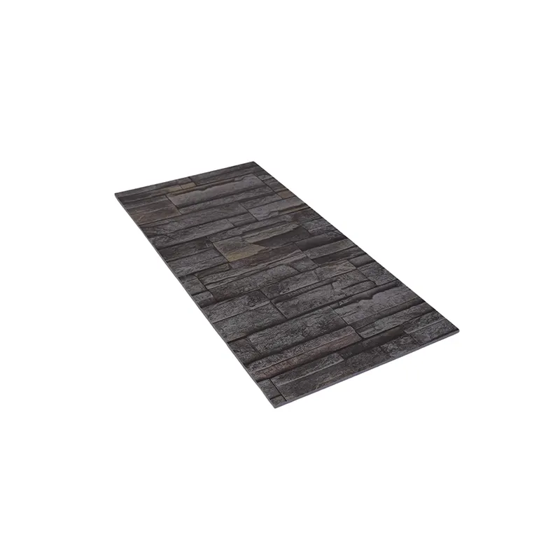 Plancher hybride en vinyle de PVC de clic d'Unilin de noyau rigide imperméable de grain en bois de 7mm SPC de l'usine de la Chine