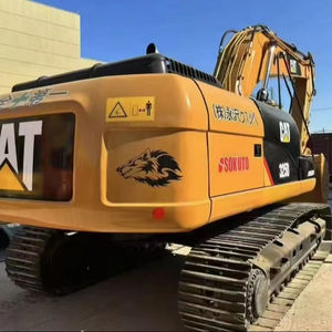 Excavadora Usada para Cat325 325D - Product Image 2