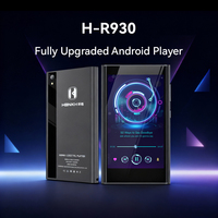 Reproductor de Música Mp3 HBNKH 2026 H-R930, Reproductor Portátil de Libros Electrónicos, Canciones de Alta Fidelidad, Reproductor de Videojuegos, Reproductor Mp5 Android