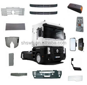 Feu de pare-chocs avant pour <span class=keywords><strong>camion</strong></span> MAN F2000, feu de <span class=keywords><strong>coin</strong></span> homologué E-mark, 81253206082 - Product Image 4