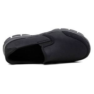 <span class=keywords><strong>Chaussures</strong></span> <span class=keywords><strong>de</strong></span> sport décontractées <span class=keywords><strong>sans</strong></span> <span class=keywords><strong>lacets</strong></span>, style relax, <span class=keywords><strong>pour</strong></span> hommes - Product Image 4