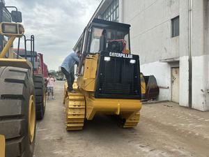 중고 Cterpiller CAT 963D 로더 건설 기계 일본 판매에 고성능 재고 원본 - Product Image 5