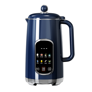 Frullatore Elettrico Multifunzione ad Alta Velocità per Smoothie e Latte di Soia, con Timer 12H, per Uso Domestico in Cucina - Product Image 1