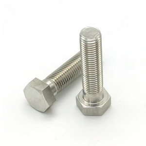 DIN931 DIN933 Hoge Sterkte Bout Moer Ring Kit Bolt - Product Image 5