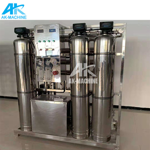 Purificador de filtro de agua para planta de tratamiento de agua, sistema de ósmosis inversa, el más vendido - Product Image 4