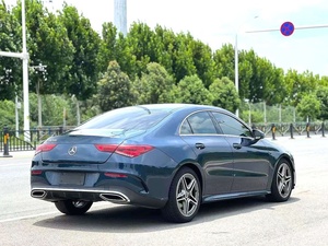 <span class=keywords><strong>Mercedes</strong></span>-<span class=keywords><strong>Benz</strong></span> <span class=keywords><strong>CLA</strong></span> 2022 1.3T Sedán, Volante a la Izquierda, Neumáticos R18, Automático, Excelente Estado, Auto de <span class=keywords><strong>Segunda</strong></span> <span class=keywords><strong>Mano</strong></span> - Product Image 6
