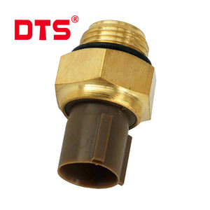 Radiateur de moteur pour moto, avec interrupteur, capteur de température de refroidissement à eau, pour HONDA Civic ACURA - Product Image 1