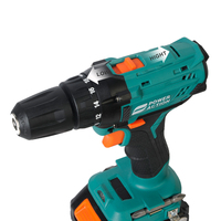 Perceuse à percussion sans fil 20V Power Action BID20 Brushless, lithium-ion, avec fonction marteau