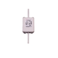 Fusible de remplacement F170M4688 160A 1250VAC, fusible de protection semi-conducteur haute vitesse pour onduleurs, convertisseurs et systèmes d'énergie renouvelable