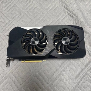 การ์ดจอกราฟิกสำหรับเล่นเกมบนเดสก์ท็อปมือสอง RTX 3060Ti 8GB GDDR6 PCI‑E 4.0 X16 ทริปเปิลแฟน GPU สำหรับพีซีเกมมิ่งเรนท์เทรซิ่งวีดีโอเรนเดอร์ริ่ง - Product Image 1