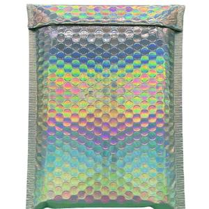 <span class=keywords><strong>Film</strong></span> nacré personnalisé enveloppe auto-adhésive matériaux d'emballage bulle sac <span class=keywords><strong>express</strong></span> mousse épaissie - Product Image 6