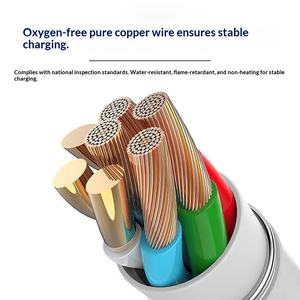 Cargador Portátil para Vehículos Eléctricos <span class=keywords><strong>de</strong></span> Nueva Energía, 16A 35KW, Estándar Europeo, con Protección Contra Fugas, Tipo 2 - Product Image 3