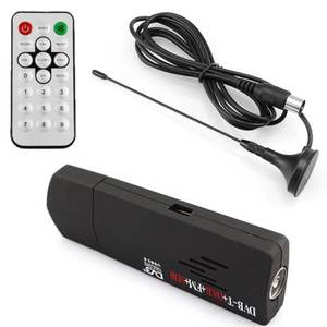 Tuner USB RTL2832U + R820T2-Récepteur multibande FM/DAB/<span class=keywords><strong>SDR</strong></span>/<span class=keywords><strong>DVB</strong></span>-T - Product Image 2