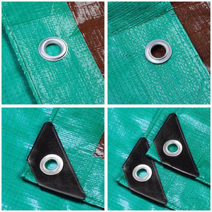 Bâche de protection agricole en PE sûre et non toxique - Product Image 4