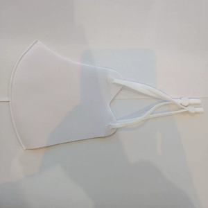 Fabricant vente en gros de crème solaire masque facial léger taille unique confortable mode coupe-vent en soie glacée - Product Image 5