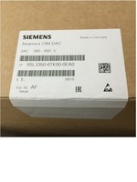 Modul Antarmuka Kontrol Sinamics 6sl 3 350-6tk00-0ea0 6sl3350-6tk00-0ea0