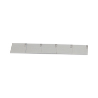 YUSHI 5-Step Test Block Certified Step Blocks Certificate of Calibration and Material Test Report Included