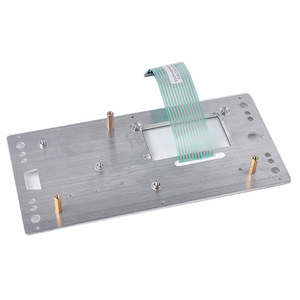 20 phím USB số kim loại bàn phím cho kiosk hoặc máy ATM - Product Image 4