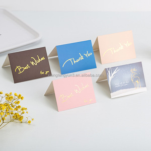 Tarjetas de Felicitación gracias tarjeta de felicitación floral personalizada tarjeta de felicitación del día del maestro - Product Image 5