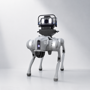 Perro Robot con IA - Construcción Metálica - Soporte de Carga Todo en Uno - Desarrollo Secundario - Todoterreno de Alto Rendimiento - Personalización Inteligente Profesional - Product Image 1