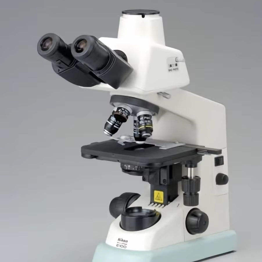 Eclipse E100 Trinocular Biological Microscope| Alibaba.com