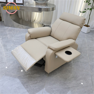 Fauteuil de <span class=keywords><strong>spa</strong></span> pour les pieds réglable Siman, prix abordable, haut de gamme, inclinable électriquement, repose-pieds, canapé-lit pour massage des pieds. - Product Image 4