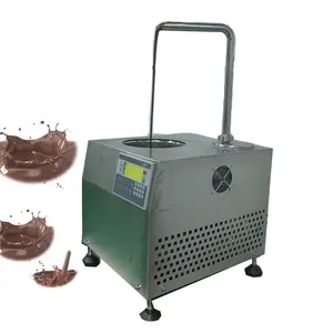 Chocolate tempering machine bread dessert chocolate spray equipment commercial