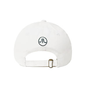 หมวกแก๊ปทรง 6 แผงแบบไม่มีโครงสร้าง คุณภาพสูง ผลิตตามสั่ง (OEM) ปักโลโก้ด้านหน้าและด้านหลัง พร้อมป้ายทอแบบกำหนดเอง - Product Image 5