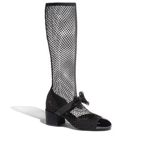 2024 Custom <span class=keywords><strong>Mary</strong></span> Janes produttore di design da donna Sexy in rete nera pump da esterno con tacco grosso scarpe personalizzate per feste <span class=keywords><strong>Mary</strong></span> Janes - Product Image 2