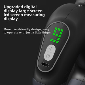 Massage Súng xách tay massager đa chức năng xuyên biên giới fascia súng cho cơ thể & thư giãn cổ tử cung <span class=keywords><strong>Amazon</strong></span> độc quyền - Product Image 4
